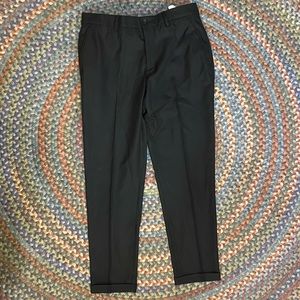 Zara Black Suit Pants